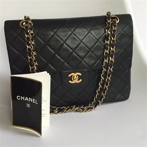 chanel tassen vintage|luxury chanel bag.